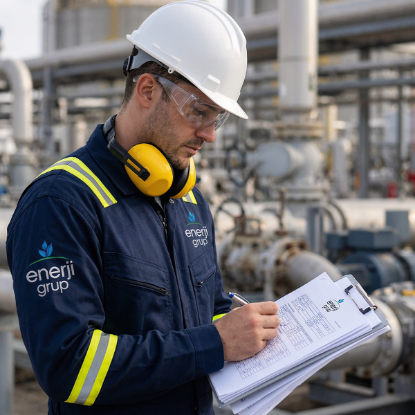 LNG Yakıtının Kimyasal Özellikleri