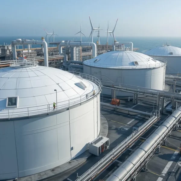 Dünyada ve Türkiye’de LNG: Enerji Arz Güvenliği